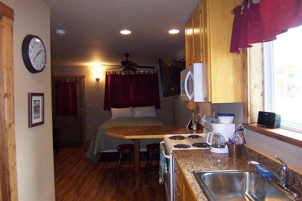 Historic Tamarack Lodge Hungry Horse Екстер'єр фото